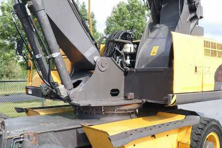 Mobil grävmaskin 2011 Volvo EW160 C | QUICK COUPLER | ELEVATING CABIN | UMSCHL (8)