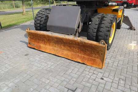 Mobil grävmaskin 2011 Volvo EW160 C | QUICK COUPLER | ELEVATING CABIN | UMSCHL (9)