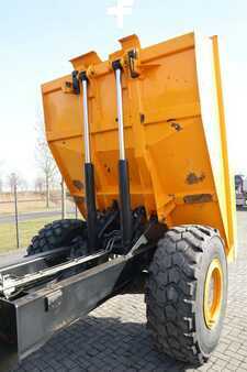 Minidampry 2012 JCB 714 | AIRCO | GOOD TIRES | WITH REGISTRATION (10)