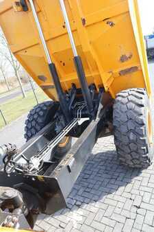Minidampry 2012 JCB 714 | AIRCO | GOOD TIRES | WITH REGISTRATION (11)