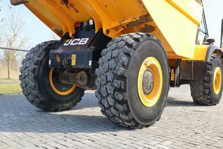 Minidampry 2012 JCB 714 | AIRCO | GOOD TIRES | WITH REGISTRATION (13)