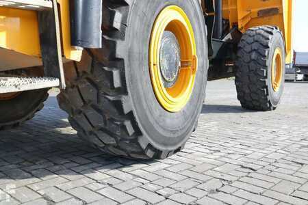 Minidampry 2012 JCB 714 | AIRCO | GOOD TIRES | WITH REGISTRATION (14)