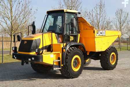 Minidampry 2012 JCB 714 | AIRCO | GOOD TIRES | WITH REGISTRATION (2)