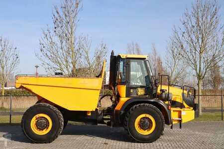 Minidampry 2012 JCB 714 | AIRCO | GOOD TIRES | WITH REGISTRATION (4)