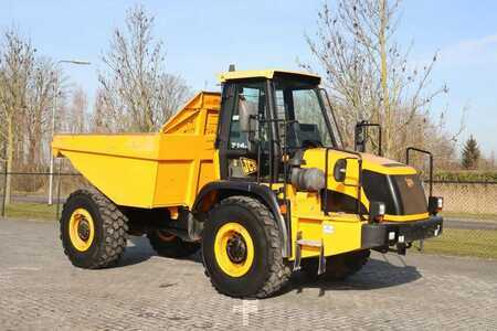 Minidampry 2012 JCB 714 | AIRCO | GOOD TIRES | WITH REGISTRATION (5)