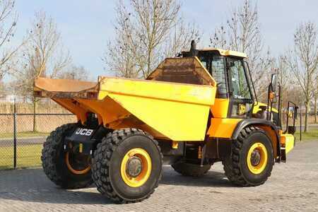 Minidampry 2012 JCB 714 | AIRCO | GOOD TIRES | WITH REGISTRATION (6)