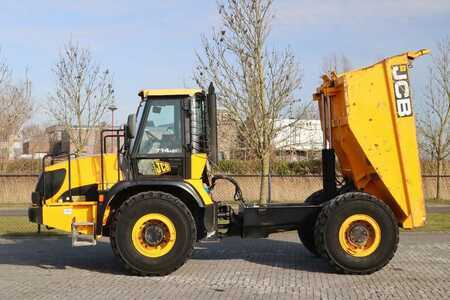 Minidampry 2012 JCB 714 | AIRCO | GOOD TIRES | WITH REGISTRATION (7)