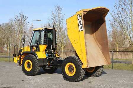 Minidampry 2012 JCB 714 | AIRCO | GOOD TIRES | WITH REGISTRATION (8)