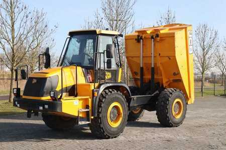 Minidampry 2012 JCB 714 | AIRCO | GOOD TIRES | WITH REGISTRATION (9)