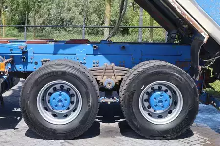 Outro 2012 Scania R500 V8 | 8X4 | RETARDER | FULL STEEL | BIG AXLES (14)