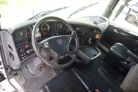 Outro 2012 Scania R500 V8 | 8X4 | RETARDER | FULL STEEL | BIG AXLES (18)
