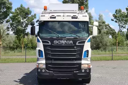 Outro 2012 Scania R500 V8 | 8X4 | RETARDER | FULL STEEL | BIG AXLES (2)