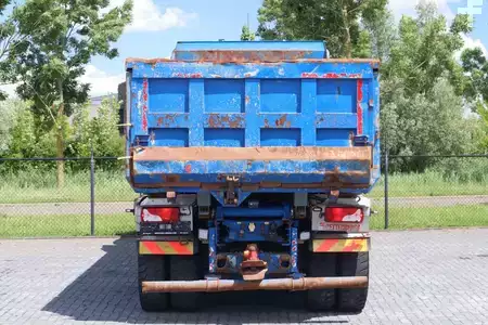 Outro 2012 Scania R500 V8 | 8X4 | RETARDER | FULL STEEL | BIG AXLES (6)