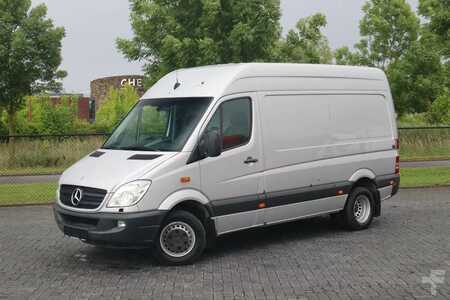 Pozostałe 2012 Mercedes-Benz Sprinter 516 | 4X2 | MOBILE WORKSHOP | WERKSTATT | (1)