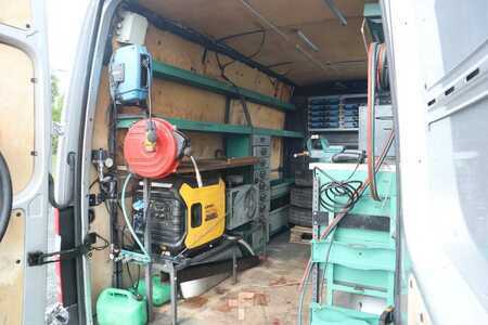 Pozostałe 2012 Mercedes-Benz Sprinter 516 | 4X2 | MOBILE WORKSHOP | WERKSTATT | (11)
