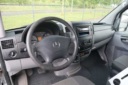 Pozostałe 2012 Mercedes-Benz Sprinter 516 | 4X2 | MOBILE WORKSHOP | WERKSTATT | (17)