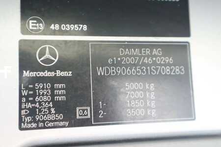 Pozostałe 2012 Mercedes-Benz Sprinter 516 | 4X2 | MOBILE WORKSHOP | WERKSTATT | (20)