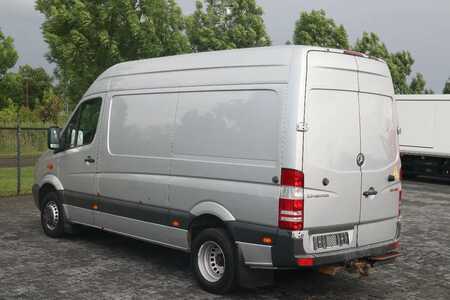 Pozostałe 2012 Mercedes-Benz Sprinter 516 | 4X2 | MOBILE WORKSHOP | WERKSTATT | (7)