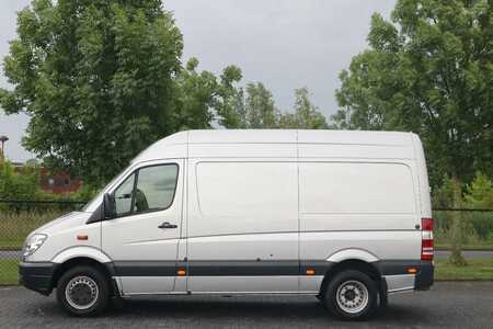 Pozostałe 2012 Mercedes-Benz Sprinter 516 | 4X2 | MOBILE WORKSHOP | WERKSTATT | (8)