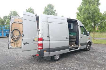 Pozostałe 2012 Mercedes-Benz Sprinter 516 | 4X2 | MOBILE WORKSHOP | WERKSTATT | (9)