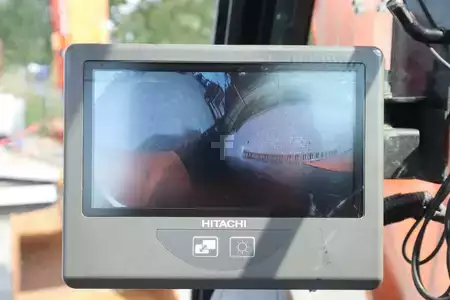 Escavadora de rastos 2018 Hitachi ZX300 LC-6 | TOOTH BUCKET | QUICK COUPLER (16)