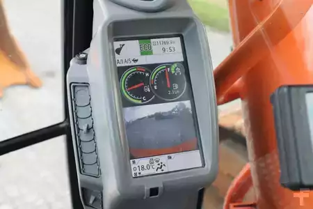 Escavadora de rastos 2018 Hitachi ZX300 LC-6 | TOOTH BUCKET | QUICK COUPLER (17)