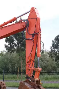 Escavadora de rastos 2018 Hitachi ZX300 LC-6 | TOOTH BUCKET | QUICK COUPLER (7)