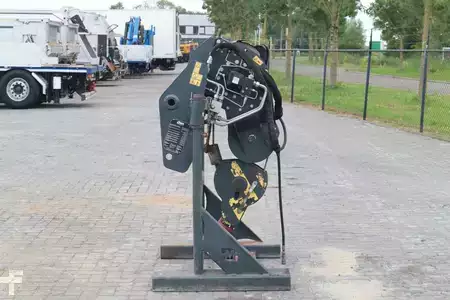 Grues mobiles 2019 [div] W5U WINCH | WINDE 5 TON (MANITOU) (2)