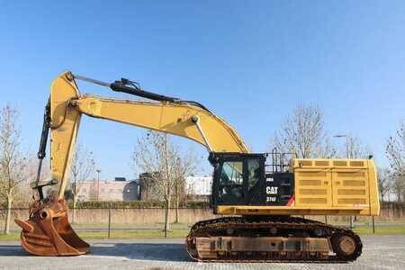 Bæltegraver 2018 Caterpillar 374 FL | BUCKET | QUICK COUPLER | AIRCO (1)