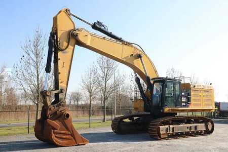 Bæltegraver 2018 Caterpillar 374 FL | BUCKET | QUICK COUPLER | AIRCO (2)