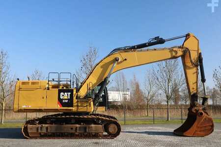 Bæltegraver 2018 Caterpillar 374 FL | BUCKET | QUICK COUPLER | AIRCO (4)