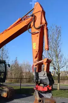 Pelles sur chenilles 2021 Hitachi ZX300 LC-7 | ROTOTILT | BUCKET (11)