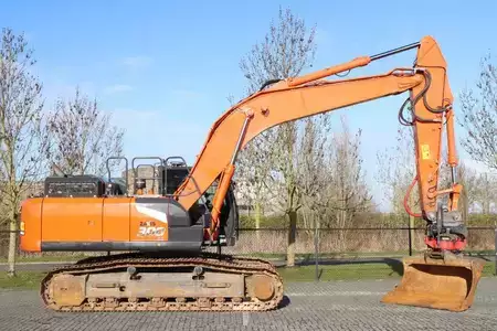 Pelles sur chenilles 2021 Hitachi ZX300 LC-7 | ROTOTILT | BUCKET (4)