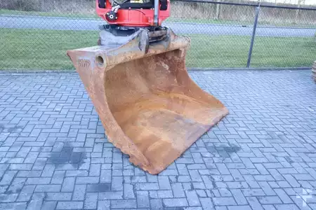 Pelles sur chenilles 2021 Hitachi ZX300 LC-7 | ROTOTILT | BUCKET (8)