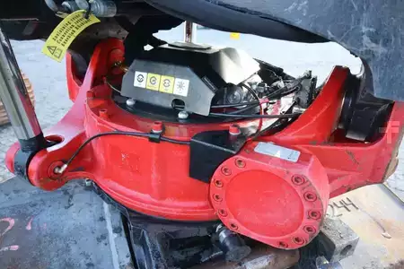 Pelles sur chenilles 2021 Hitachi ZX300 LC-7 | ROTOTILT | BUCKET (9)