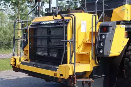 Zalomené klouby-dampry  2023 Komatsu HD405 -8E0 | 77 TON | GOOD TIRES (13)