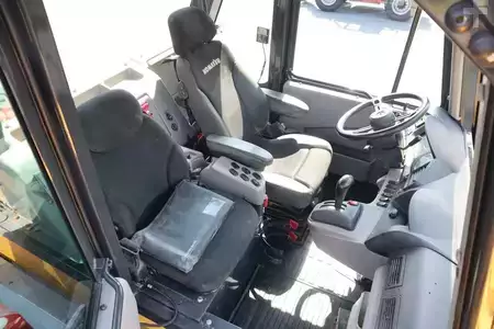 Zalomené klouby-dampry  2023 Komatsu HD405 -8E0 | 77 TON | GOOD TIRES (18)
