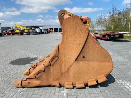 Implementos 0 Caterpillar 390 TOOTH BUCKET | TEETH BUCKET | SCHAUFEL (4)