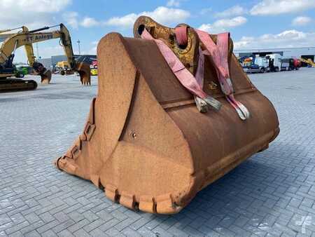 Implementos 0 Caterpillar 390 TOOTH BUCKET | TEETH BUCKET | SCHAUFEL (5)