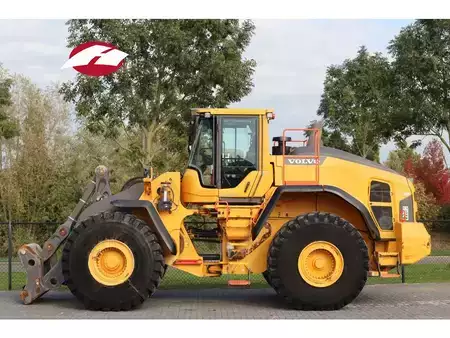Wheel Loaders 2023 Volvo L220H | NEW TIRES L5 | CDC | BSS | QUICK COUPLER (1)