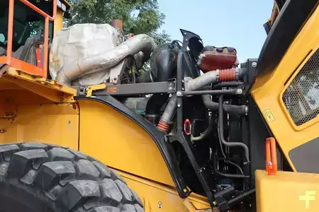 Wheel Loaders 2023 Volvo L220H | NEW TIRES L5 | CDC | BSS | QUICK COUPLER (14)