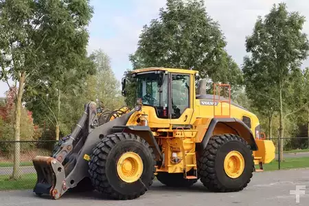Wheel Loaders 2023 Volvo L220H | NEW TIRES L5 | CDC | BSS | QUICK COUPLER (2)