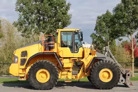 Wheel Loaders 2023 Volvo L220H | NEW TIRES L5 | CDC | BSS | QUICK COUPLER (4)