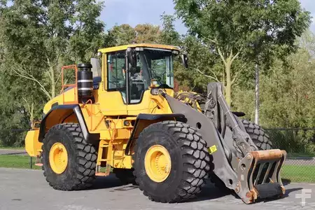 Wheel Loaders 2023 Volvo L220H | NEW TIRES L5 | CDC | BSS | QUICK COUPLER (5)