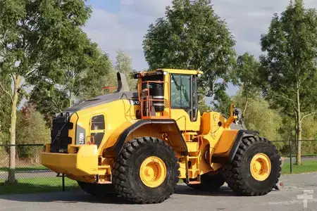 Wheel Loaders 2023 Volvo L220H | NEW TIRES L5 | CDC | BSS | QUICK COUPLER (6)