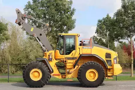 Wheel Loaders 2023 Volvo L220H | NEW TIRES L5 | CDC | BSS | QUICK COUPLER (7)