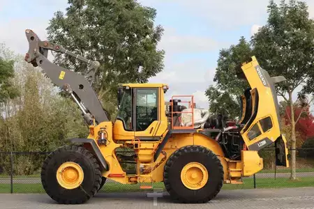 Wheel Loaders 2023 Volvo L220H | NEW TIRES L5 | CDC | BSS | QUICK COUPLER (8)