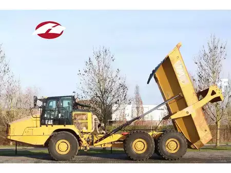 Kink Dumprar 2019 Caterpillar 730 04A | TAILGATE | LOW HOURS (1)