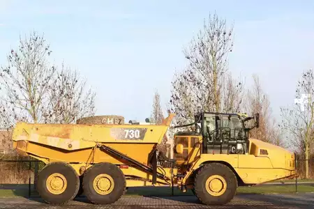 Kink Dumprar 2019 Caterpillar 730 04A | TAILGATE | LOW HOURS (4)