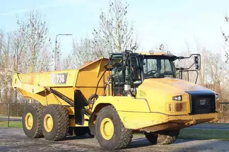 Kink Dumprar 2019 Caterpillar 730 04A | TAILGATE | LOW HOURS (5)